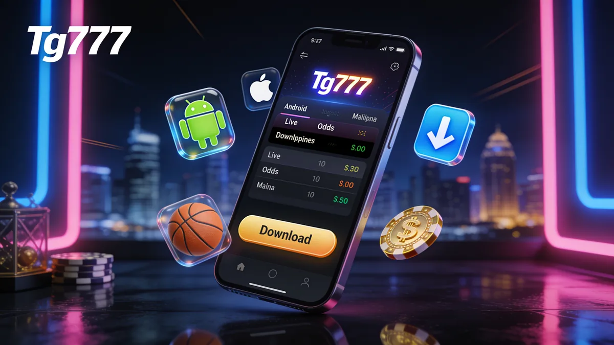 About the TG777 App — tg777 in the Philippines