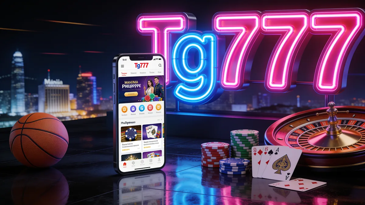 How to Download TG777 APK for Android for players in the Philippines